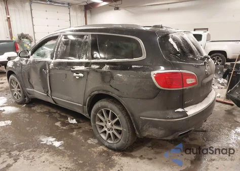 2016 Buick Enclave Leather из США, поврежденный, VIN 5GAKVBKD2GJ332579